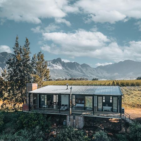Bergsicht Country Cottages, Outpost Tulbagh Bagian luar foto