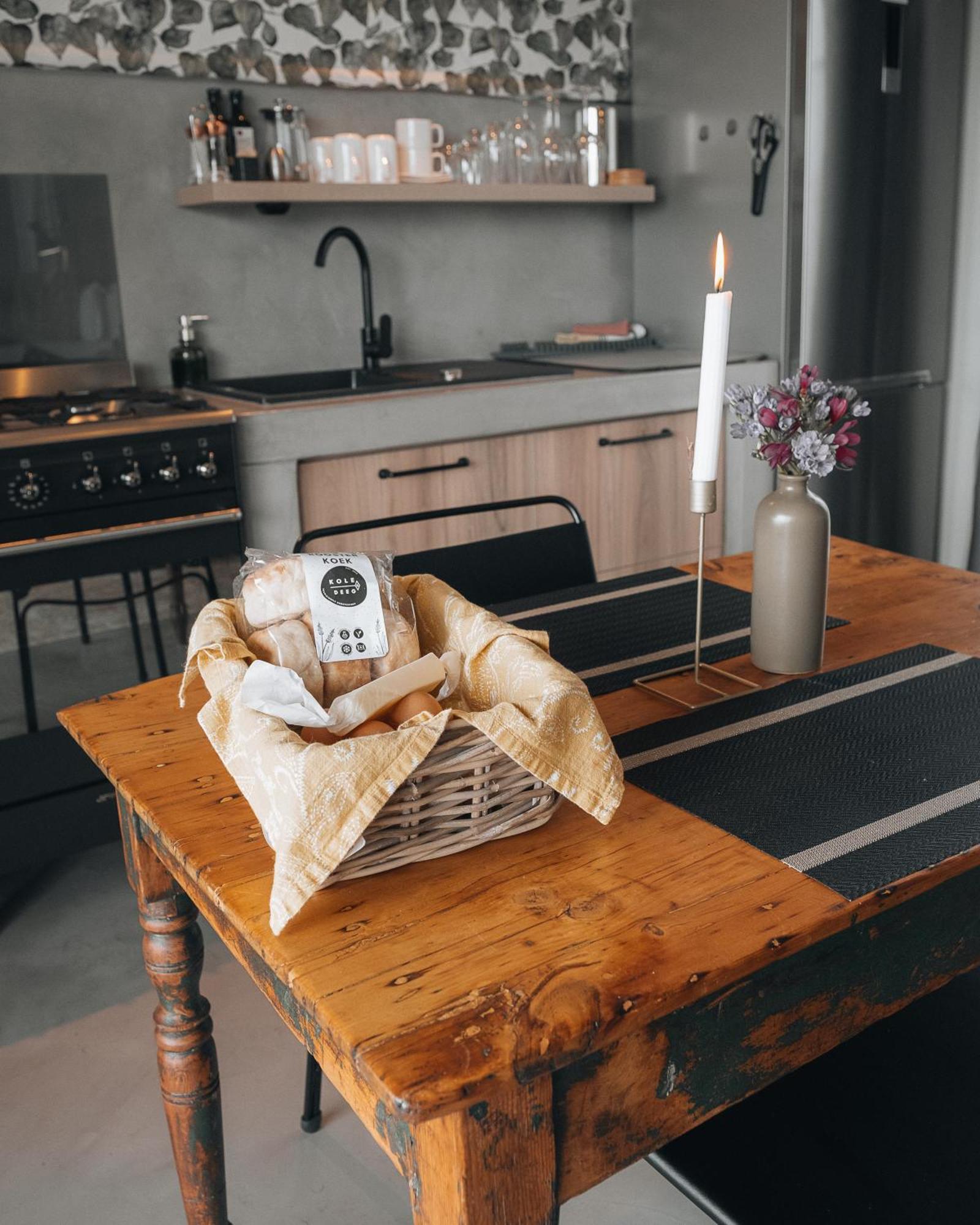 Bergsicht Country Cottages, Outpost Tulbagh Bagian luar foto