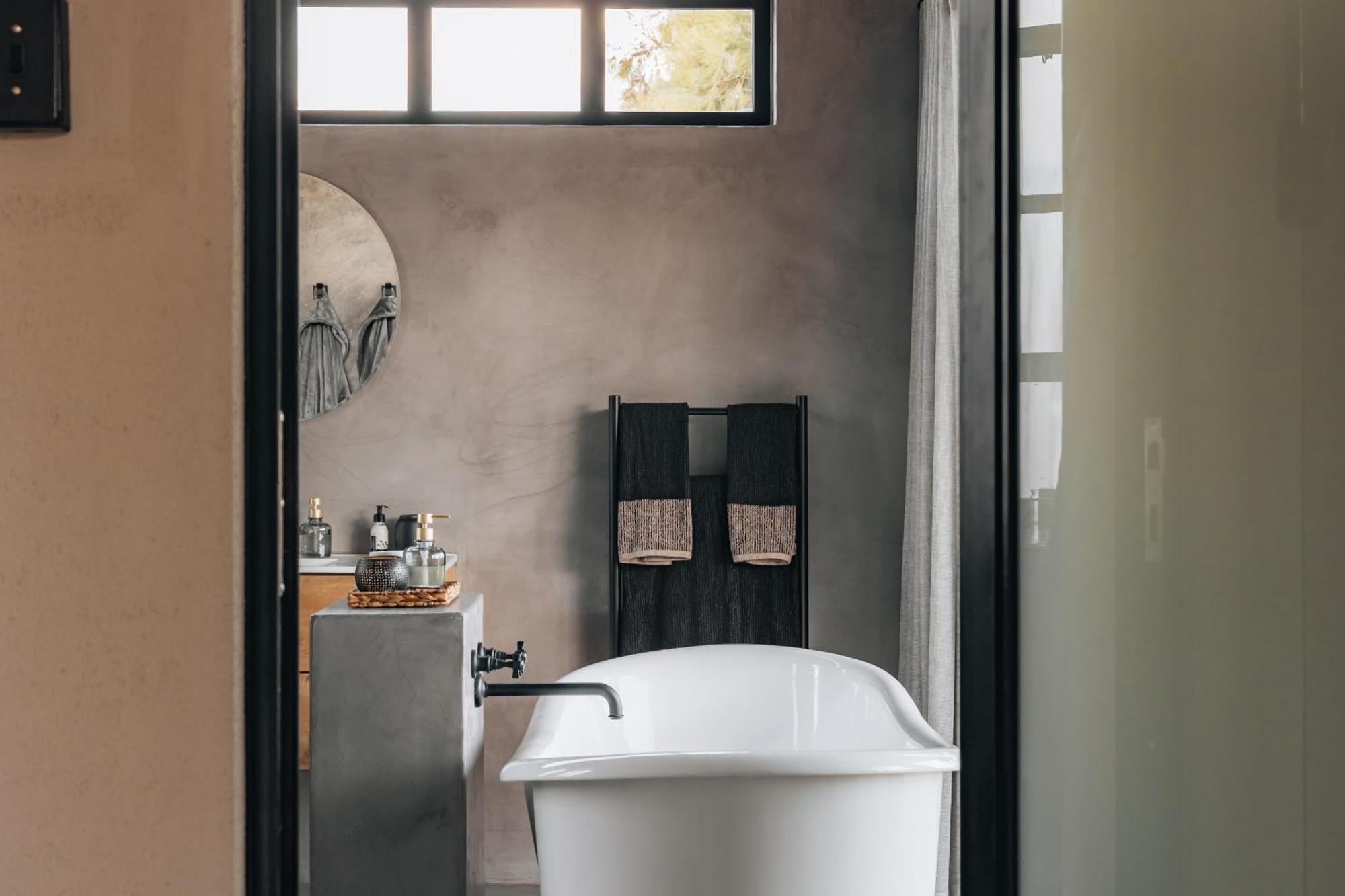 Bergsicht Country Cottages, Outpost Tulbagh Bagian luar foto