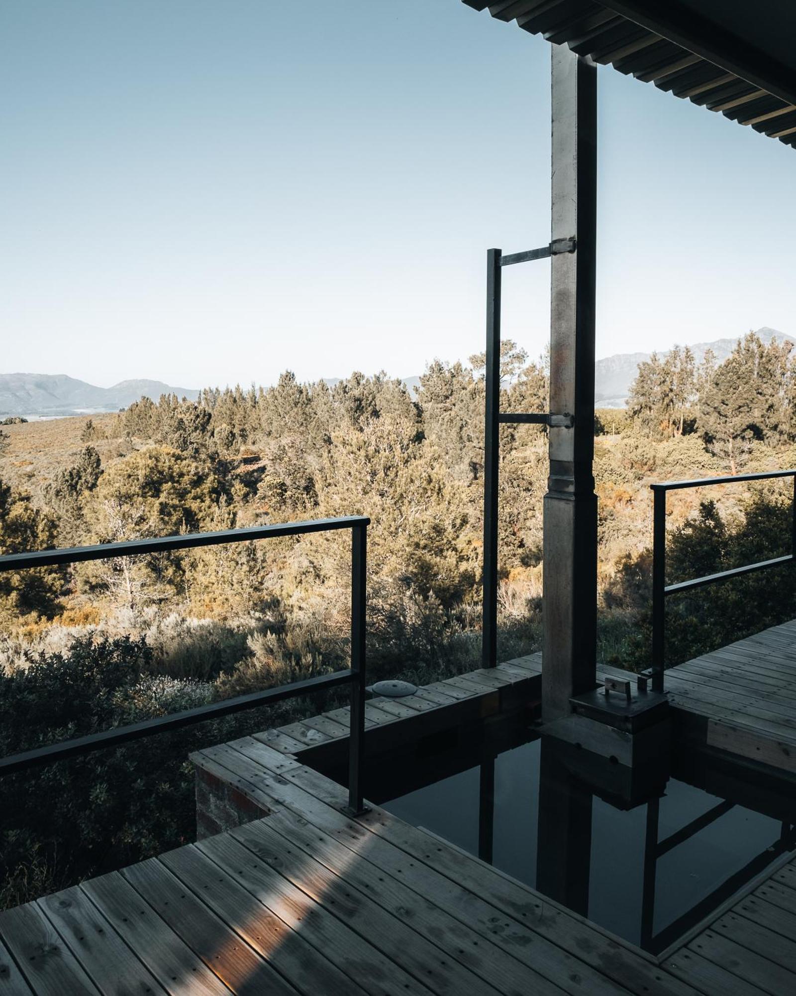 Bergsicht Country Cottages, Outpost Tulbagh Bagian luar foto