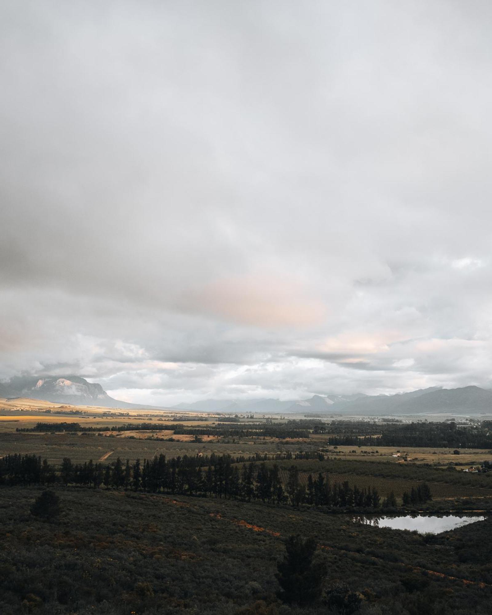 Bergsicht Country Cottages, Outpost Tulbagh Bagian luar foto
