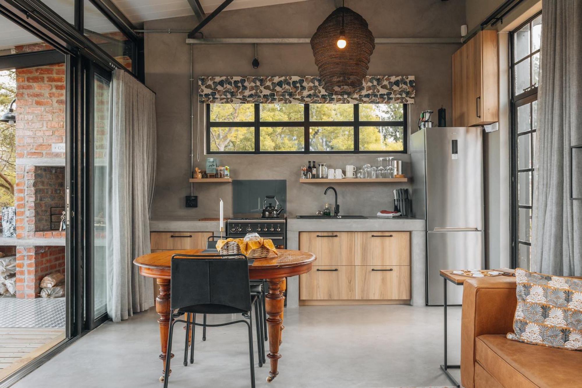 Bergsicht Country Cottages, Outpost Tulbagh Bagian luar foto