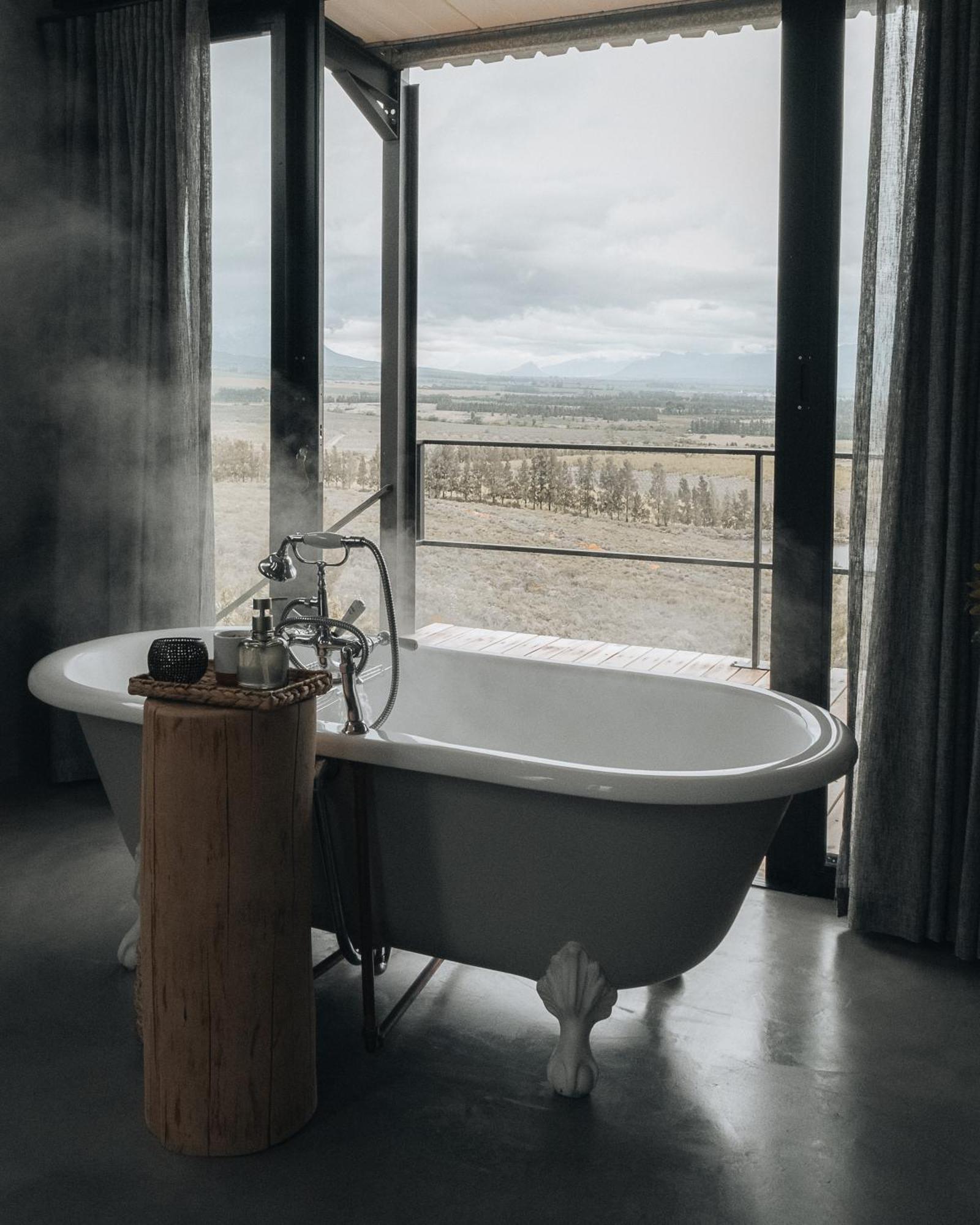 Bergsicht Country Cottages, Outpost Tulbagh Bagian luar foto