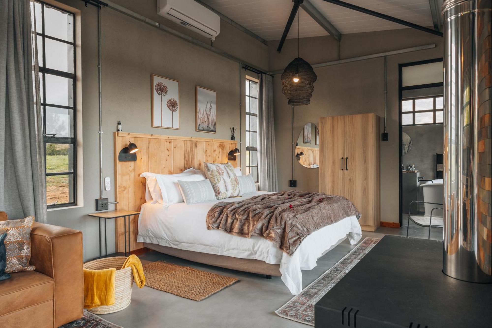 Bergsicht Country Cottages, Outpost Tulbagh Bagian luar foto