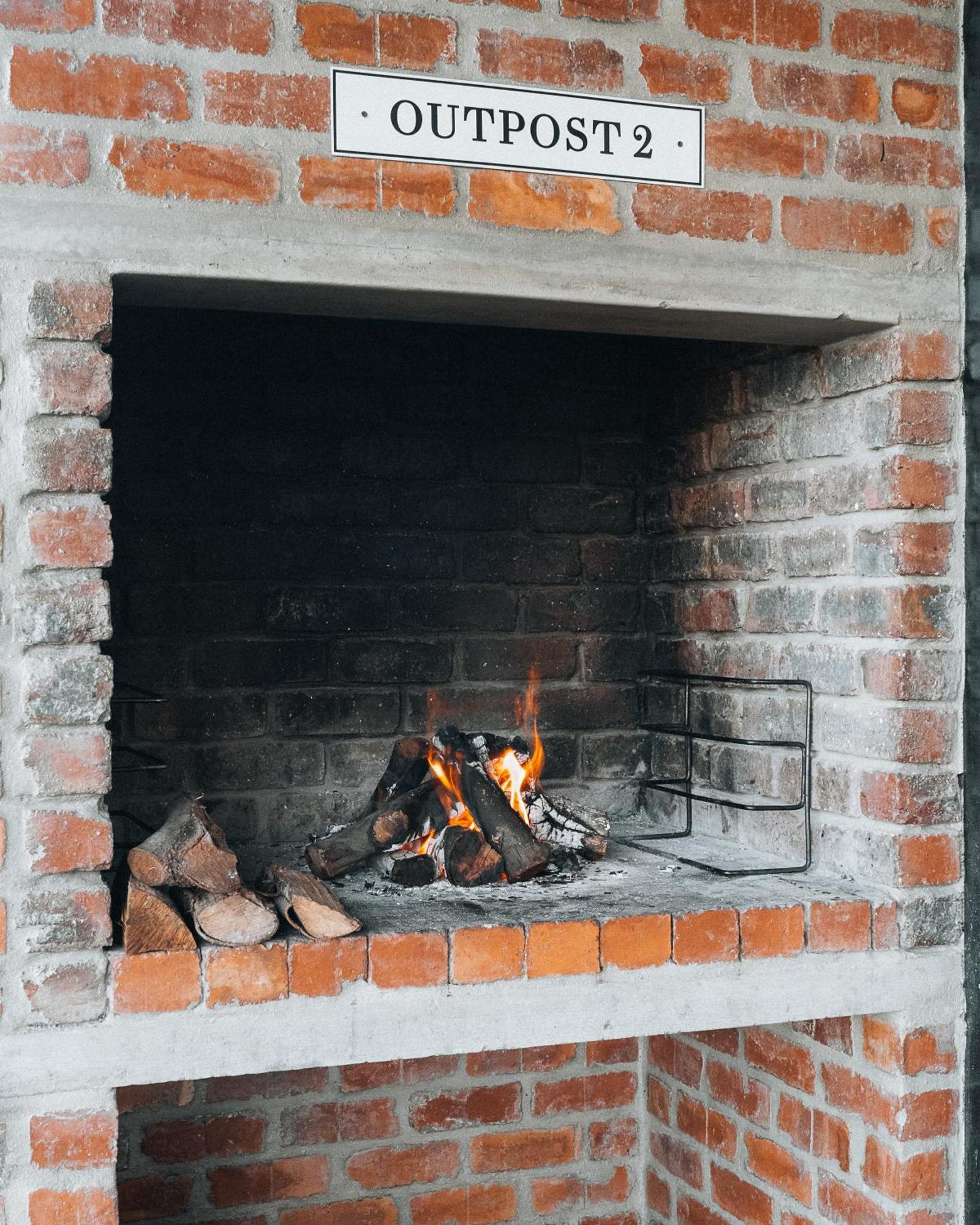 Bergsicht Country Cottages, Outpost Tulbagh Bagian luar foto