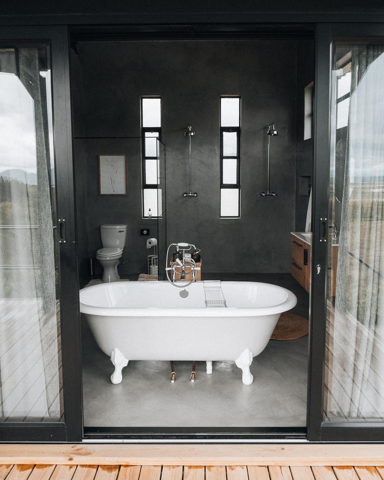 Bergsicht Country Cottages, Outpost Tulbagh Bagian luar foto