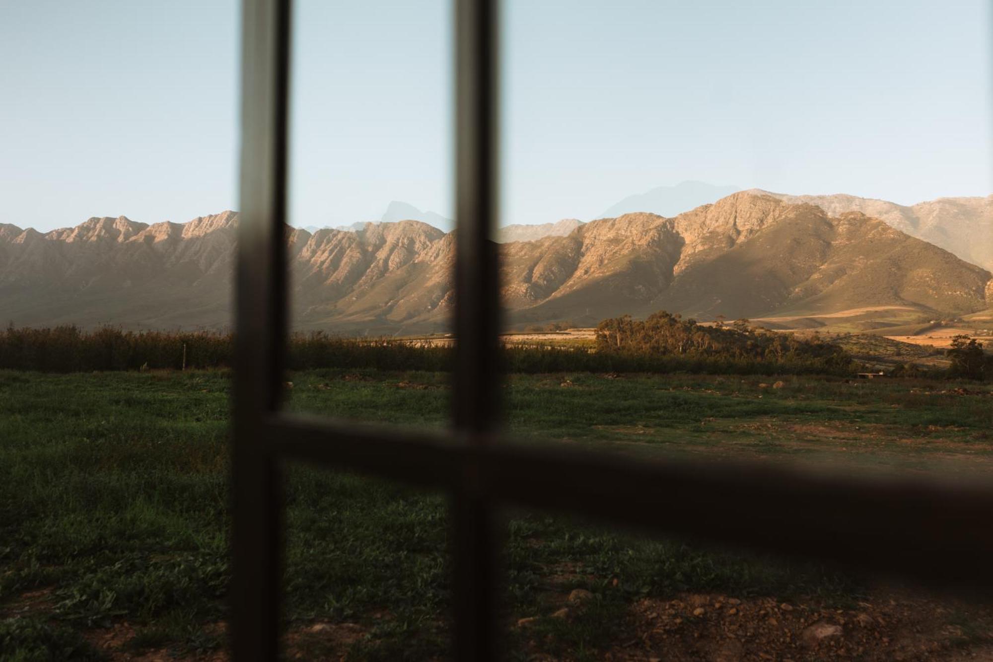 Bergsicht Country Cottages, Outpost Tulbagh Bagian luar foto