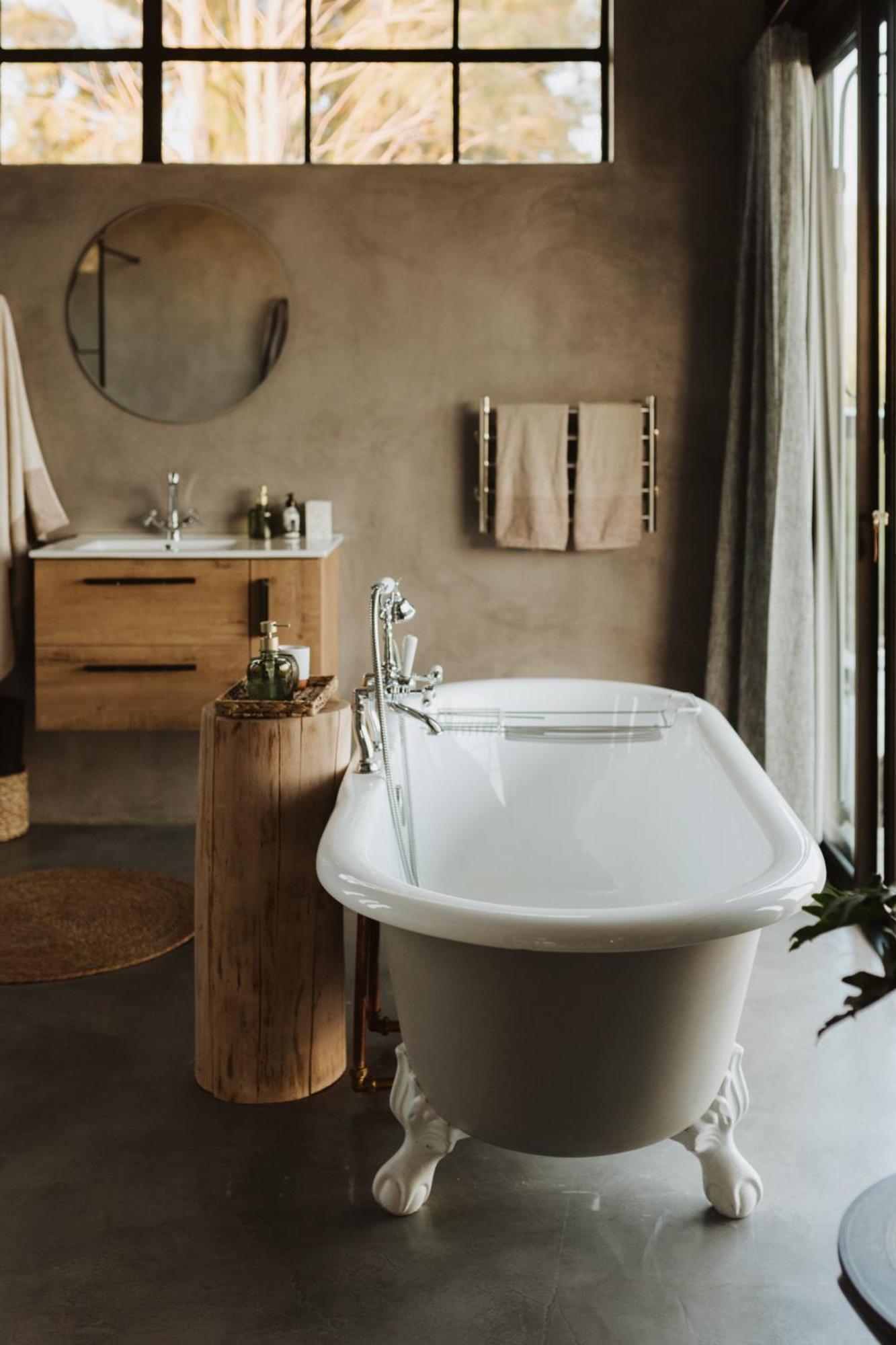 Bergsicht Country Cottages, Outpost Tulbagh Bagian luar foto